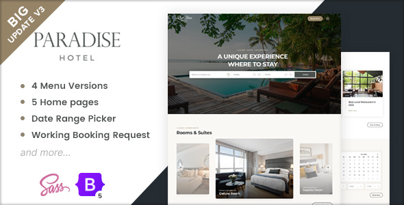 Paradise Hotel